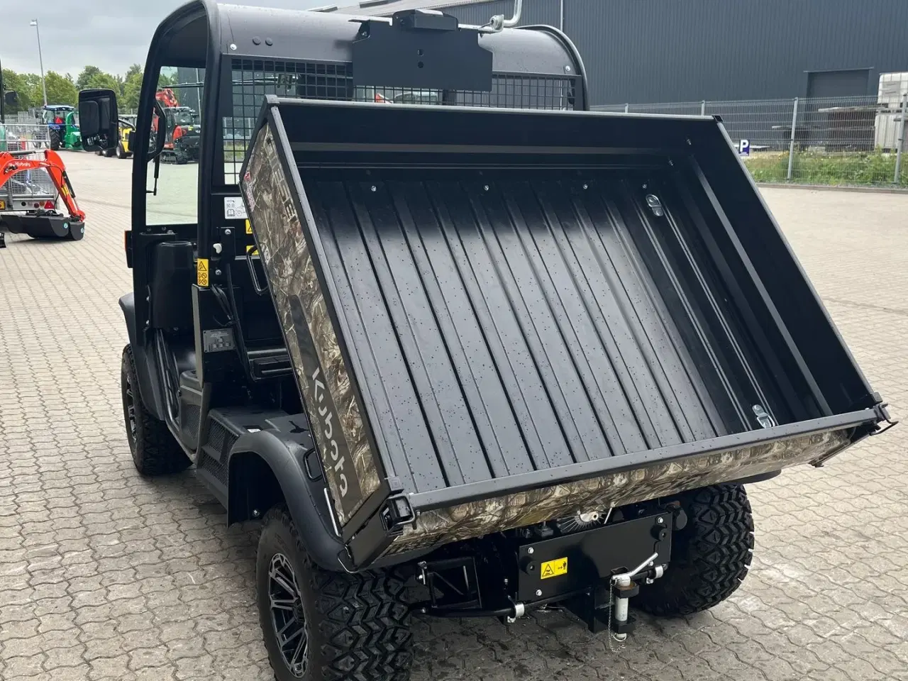 Billede 12 - Kubota RTV-X1110 RTV X1110