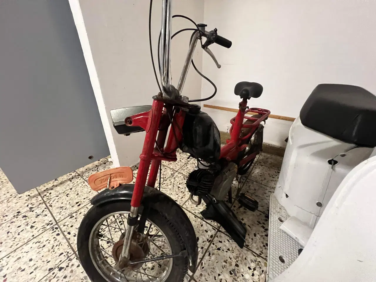 Billede 1 - Tomos S1