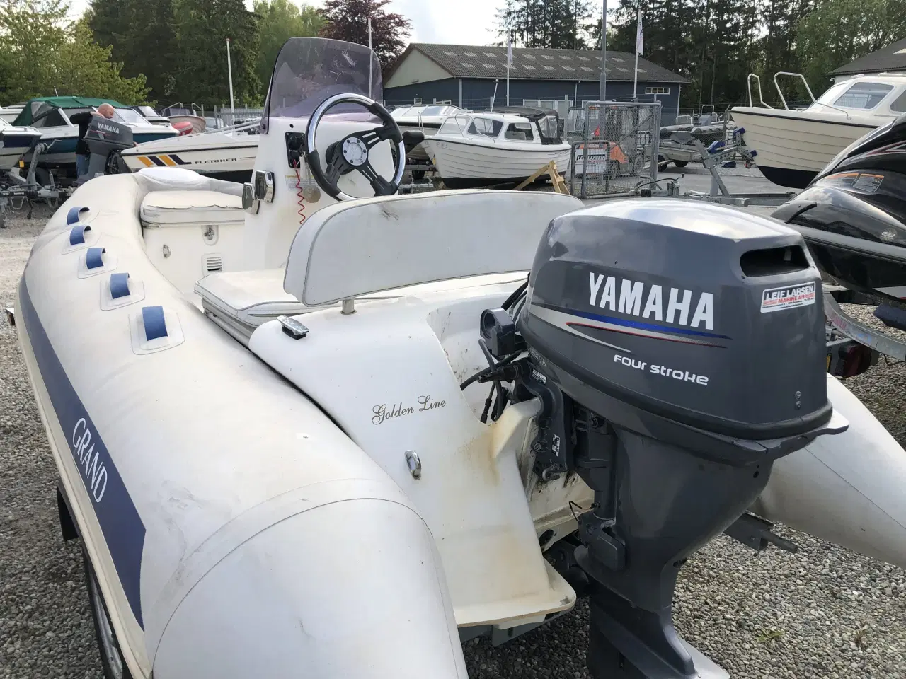 Billede 16 - Grand G340EF