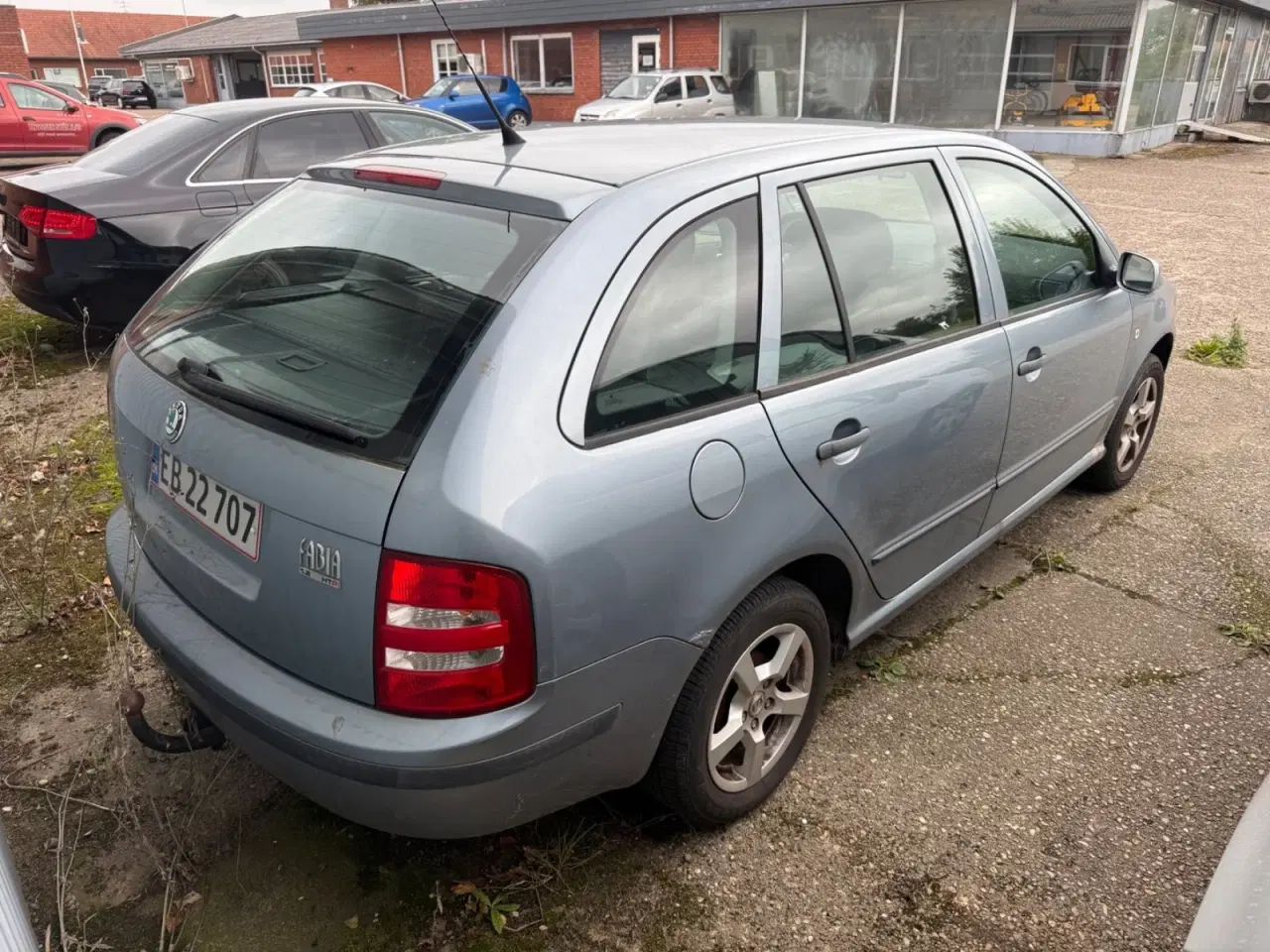 Billede 4 - Skoda Fabia 1,2 12V Comfort