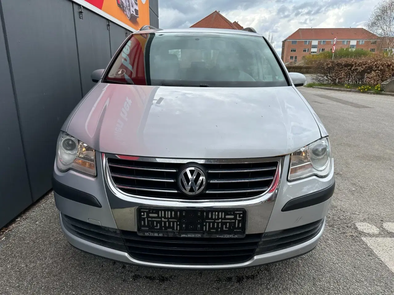 Billede 5 - VW Touran 1,9 TDi 90 Conceptline 7prs