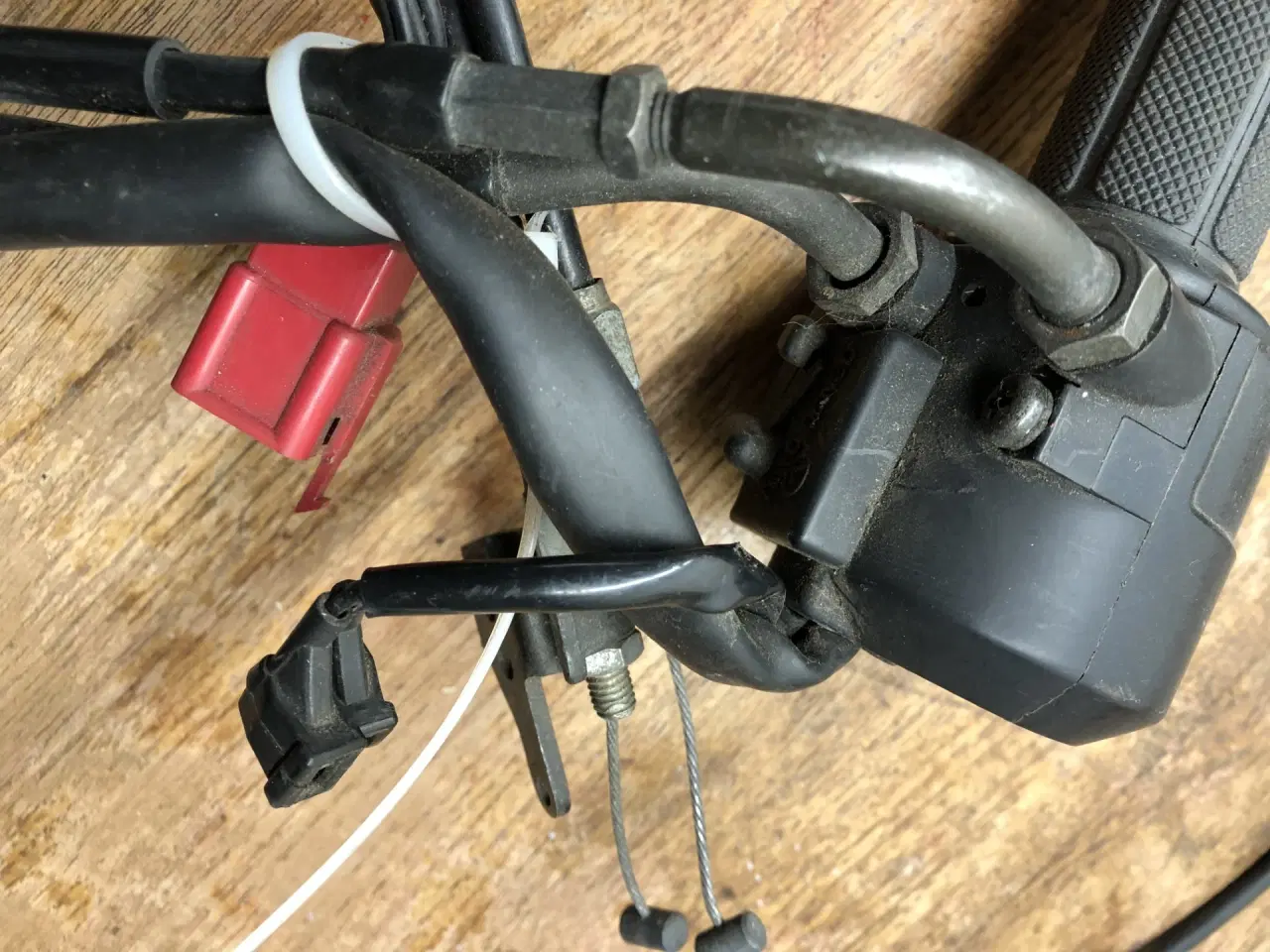 Billede 2 - Honda VFR 750f gashåndtag 1994