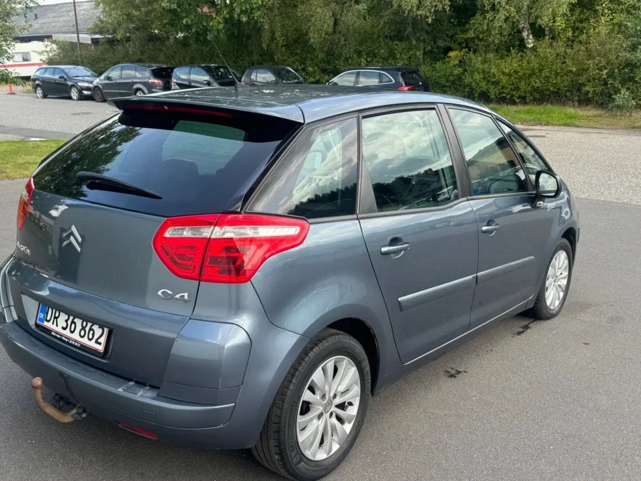 Billede 5 - Citroën C4 Picasso 1,6 HDi 110 VTR Pack