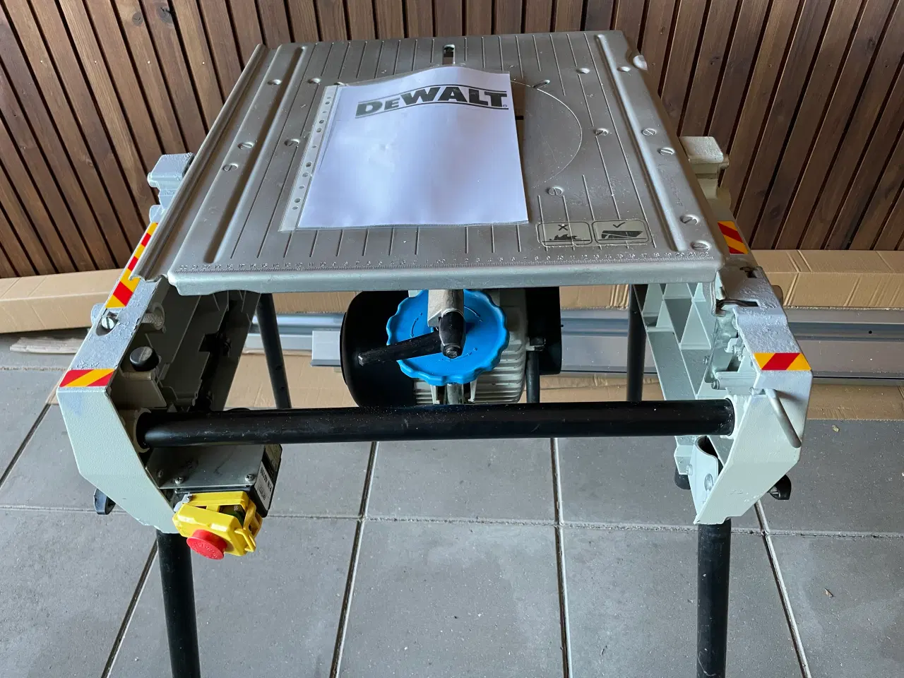 Billede 3 - Kapgeringssav DeWalt / Elu.