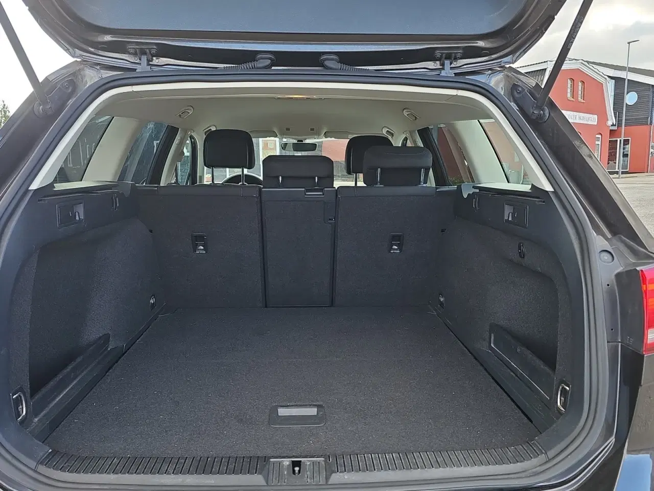 Billede 17 - VW Passat 1,6 TDi 120 Comfortline Variant DSG