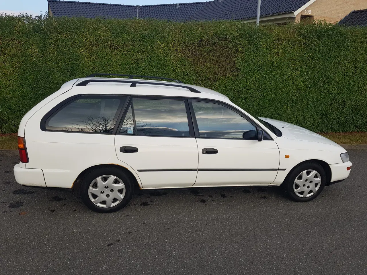 Billede 7 - Toyota Corolla 1,6 XLi