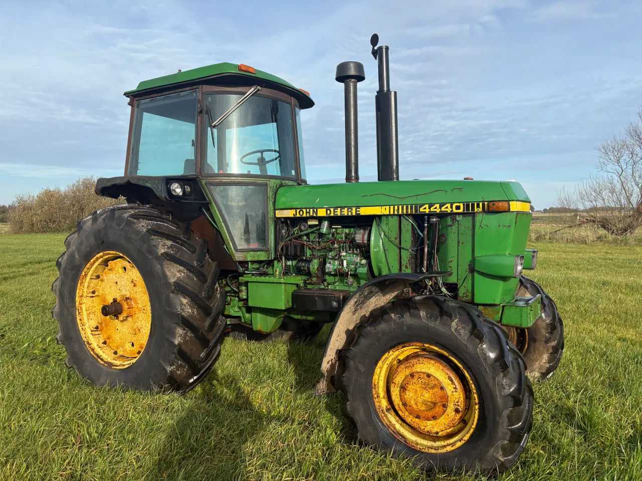 Billede 3 - John Deere 4440