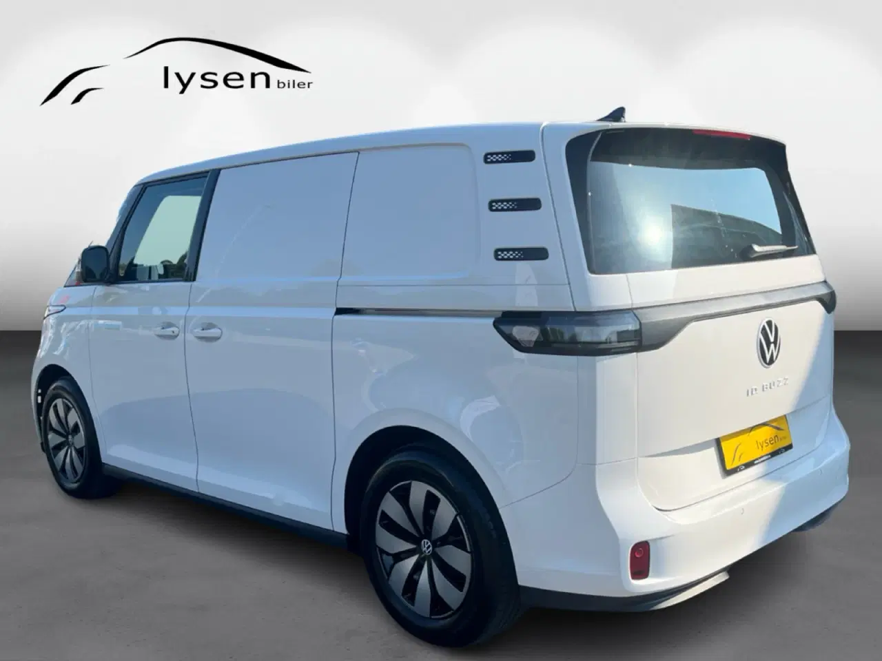 Billede 4 - VW ID.Buzz Cargo EL Pro 204HK Van Aut.