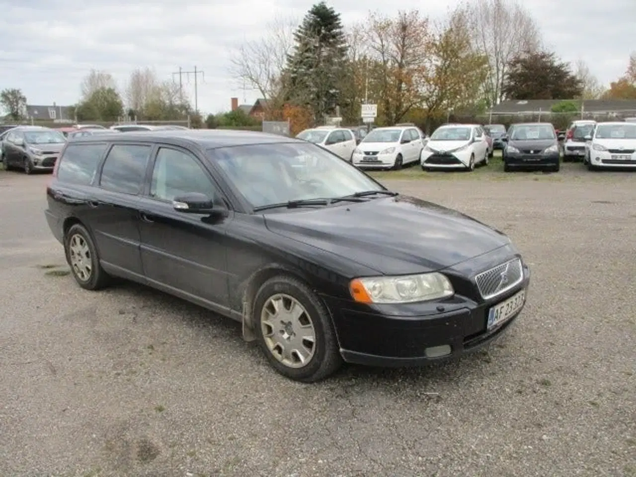 Billede 3 - Volvo V70 2,4 170 Baltic aut.