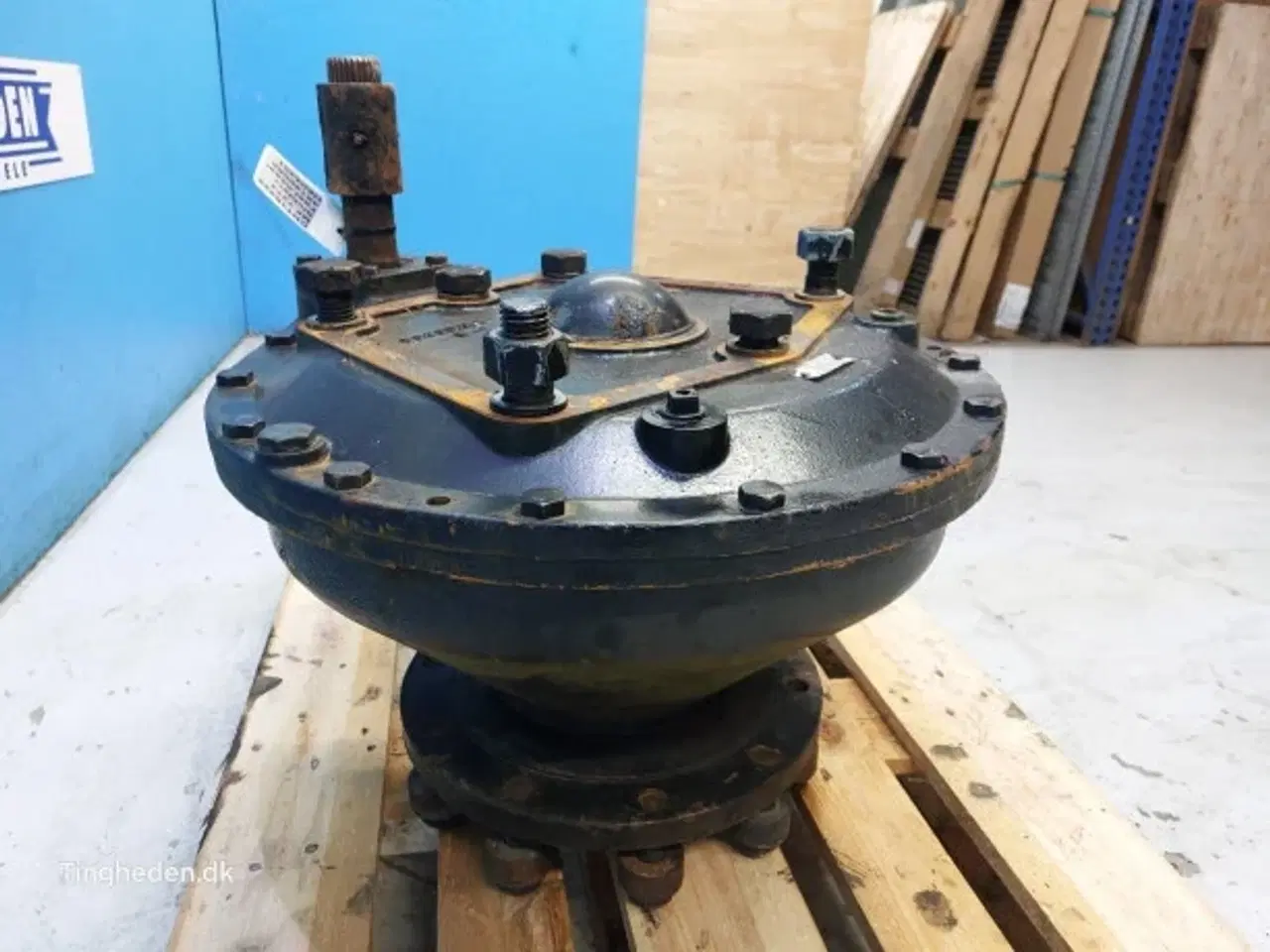 Billede 9 - Massey Ferguson 7274 Slutdrev 46140066