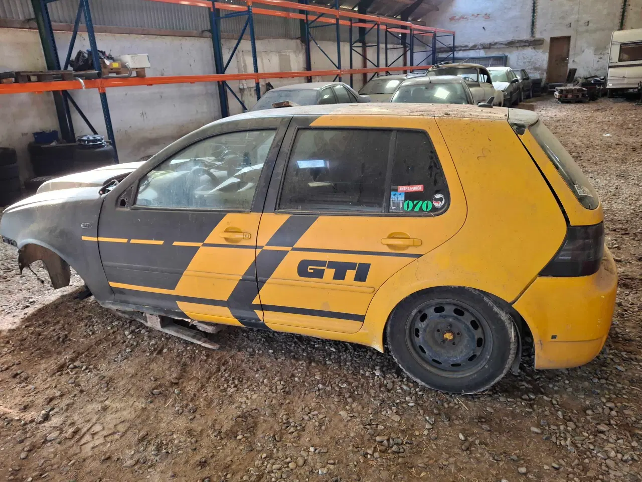 Billede 1 - Golf gti 1.8 turbo