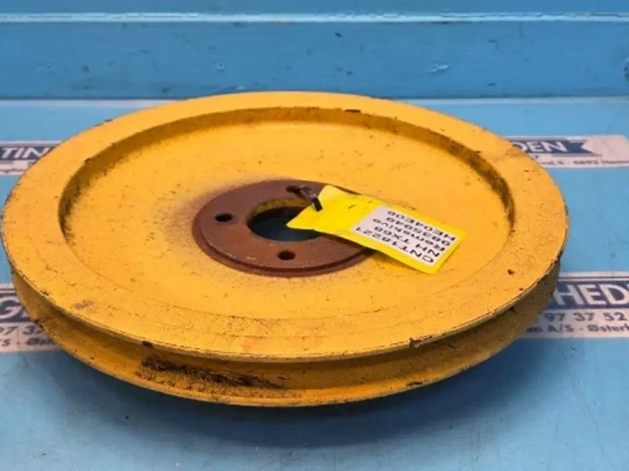 Billede 6 - New Holland TX68 Remskive 9835949