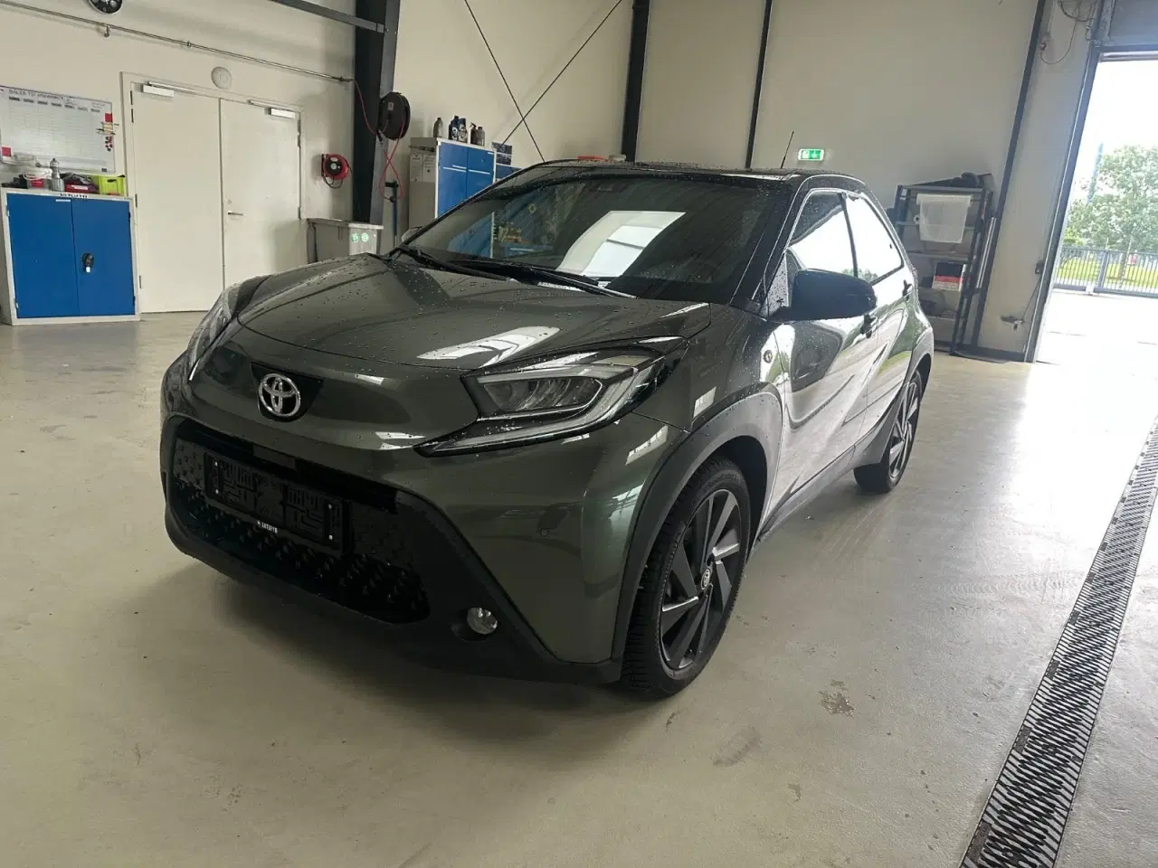 Billede 8 - Toyota Aygo X 1,0 Pulse