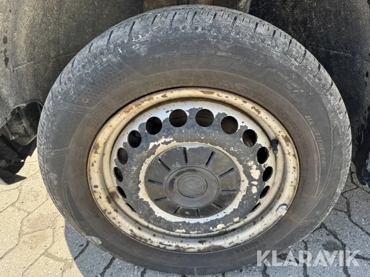 Billede 10 - Varebil Volkswagen Transporter 2.0 Tdi Bmt 150 Kassevogn Kort 4motion Dsg7