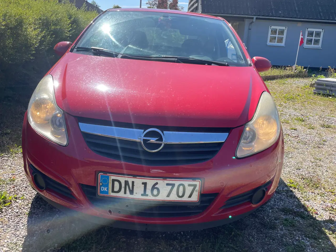 Billede 2 - Opel Corsa D