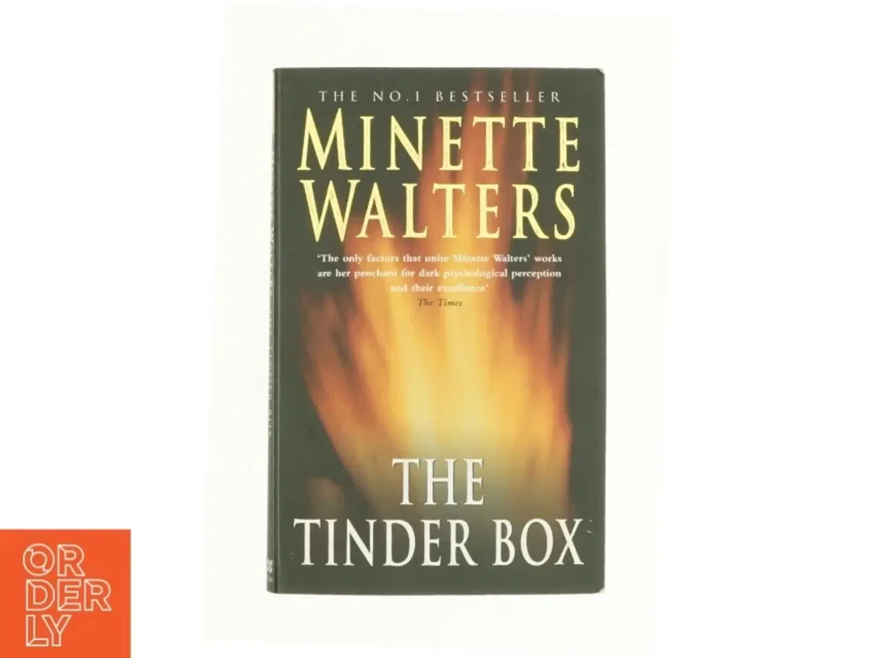 Billede 1 - The Tinder Box af Minette Walters (Bog)