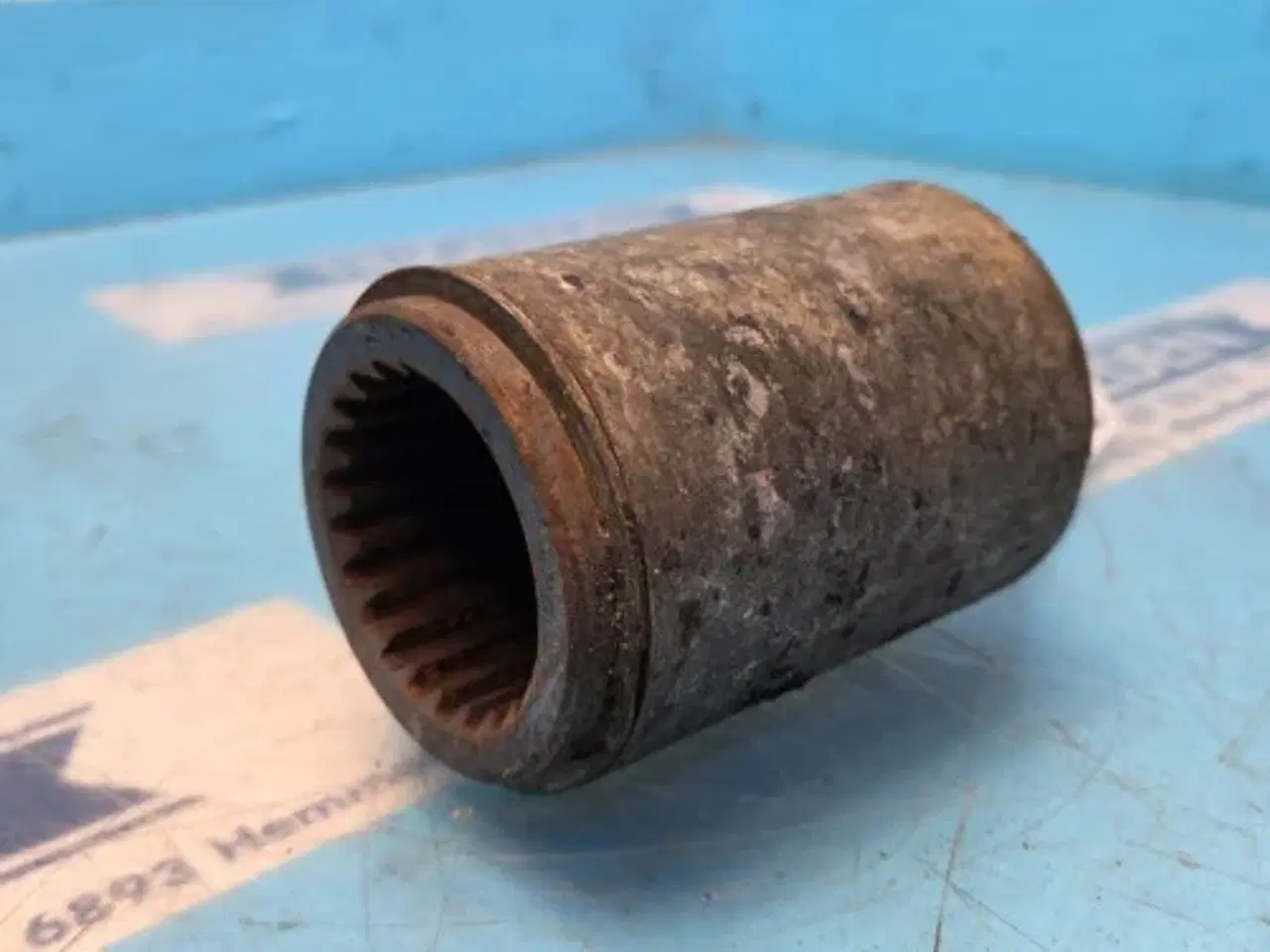 Billede 8 - John Deere S690 Muffe HXE63494