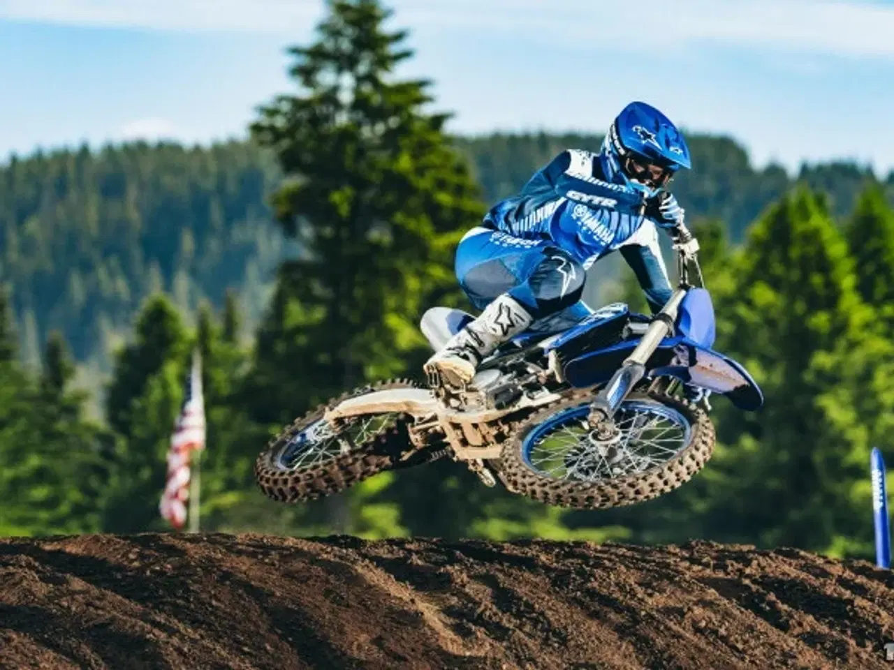 Billede 7 - Yamaha YZ 250 F