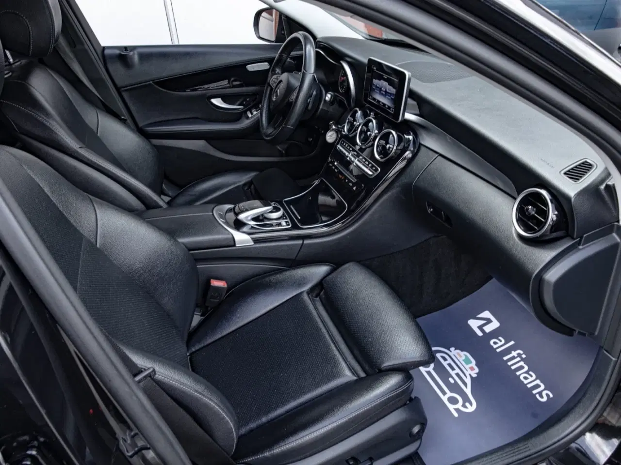 Billede 6 - Mercedes C220 d 2,2 stc. aut.