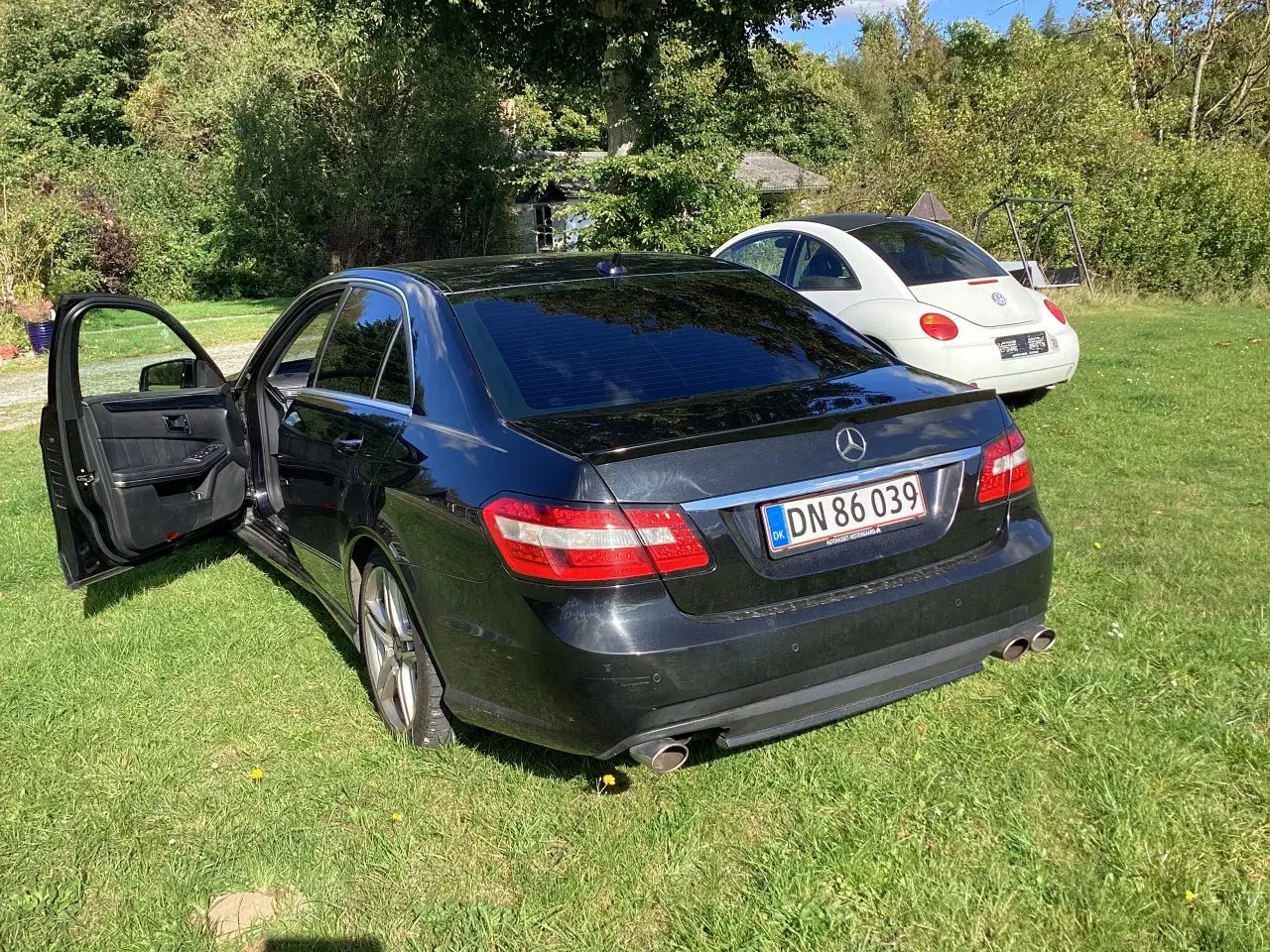 Billede 3 - MERCEDES-BENZ E 350 CDI BE AUT