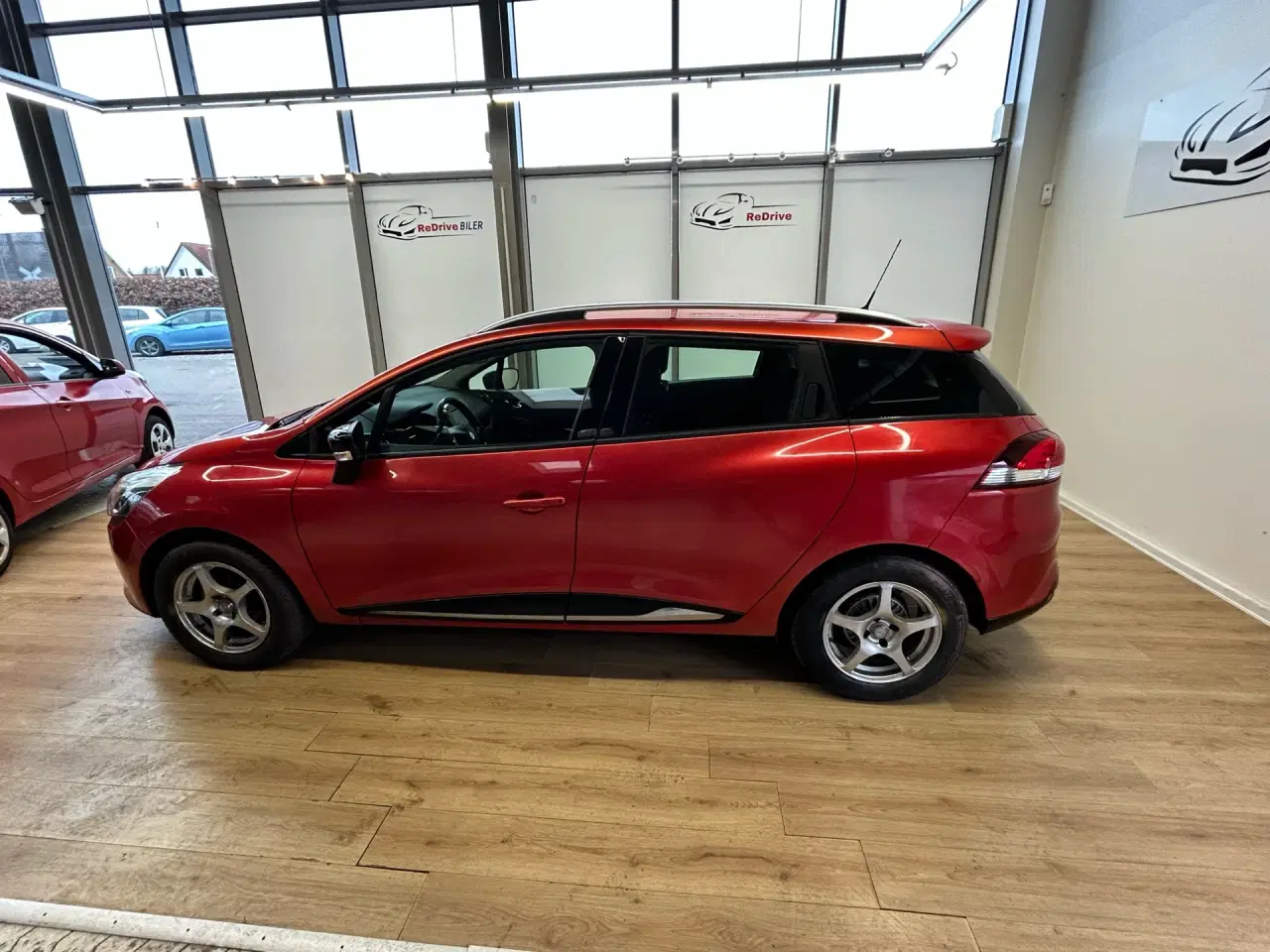 Billede 7 - Renault Clio Sport Tourer 1,5 DCI Expression 75HK Stc