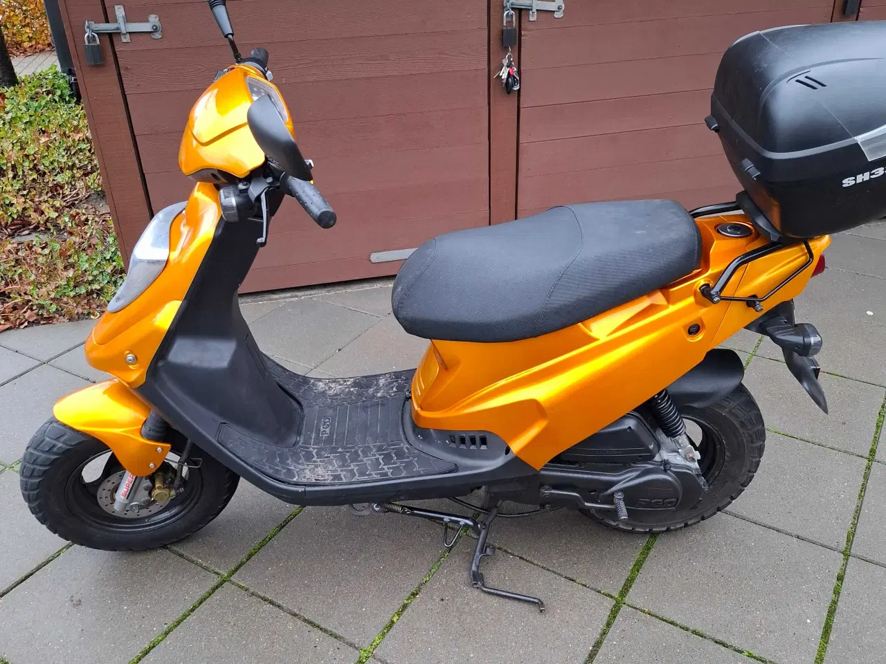 Billede 3 - Pgo big max eu 45