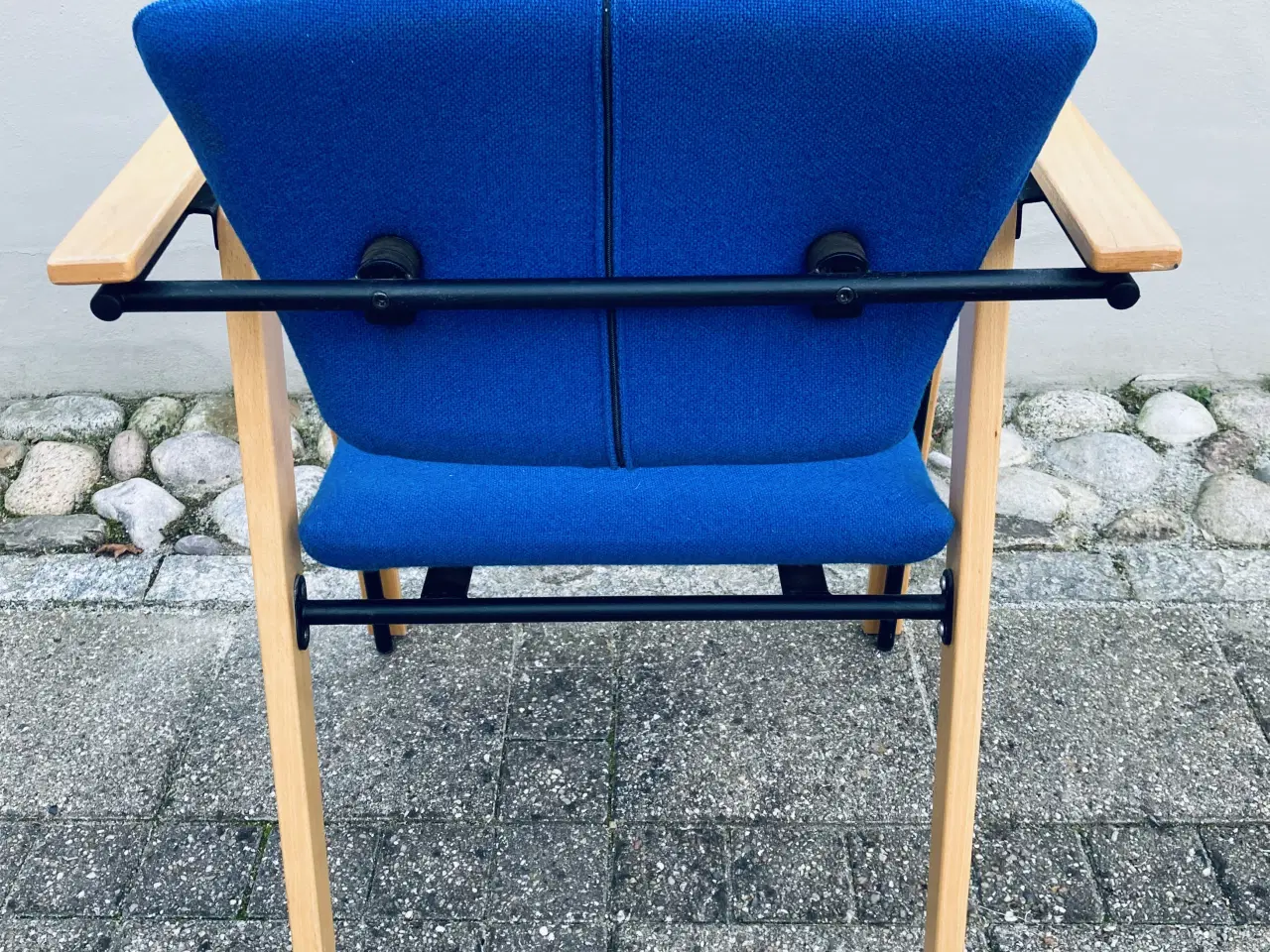 Billede 5 - Lækker Svensk design stol fra Höganäs - flot stand