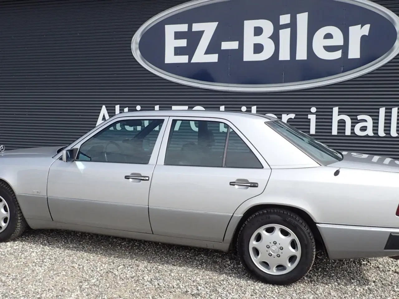 Billede 9 - Mercedes 280 E 2,8 