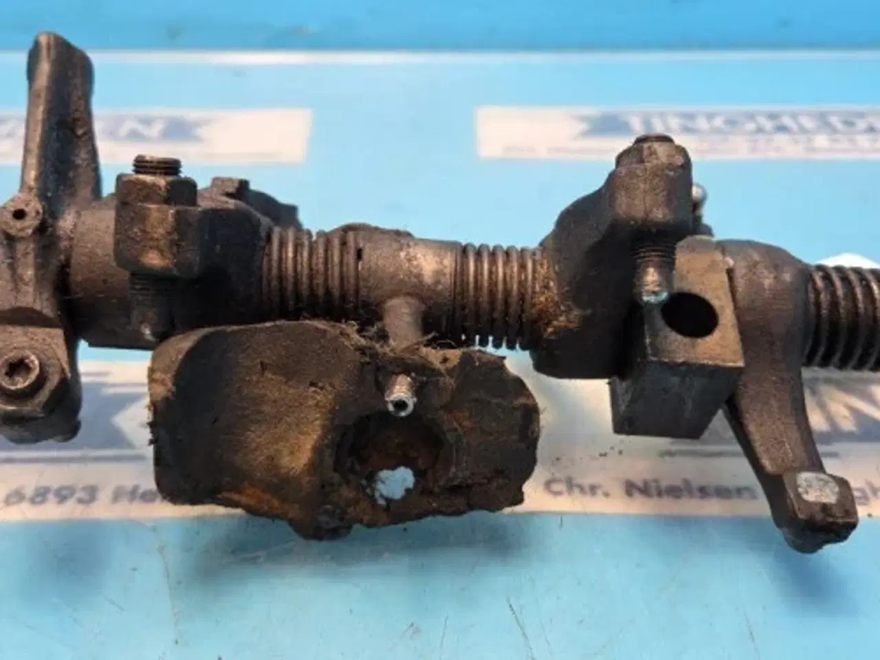 Billede 3 - Perkins 1004-40T Vippeaksel ZZ90171