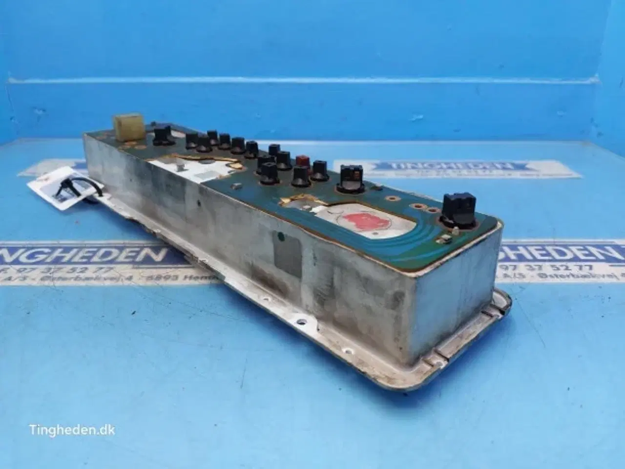 Billede 3 - Massey Ferguson 3060 Instrument Panel 3387525M95