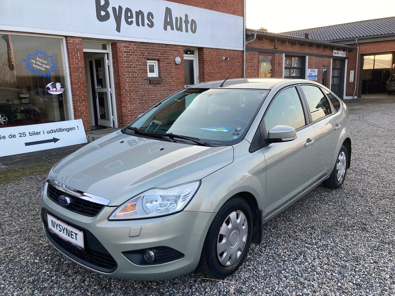 Billede 5 - Ford Focus Nysyn Lav km