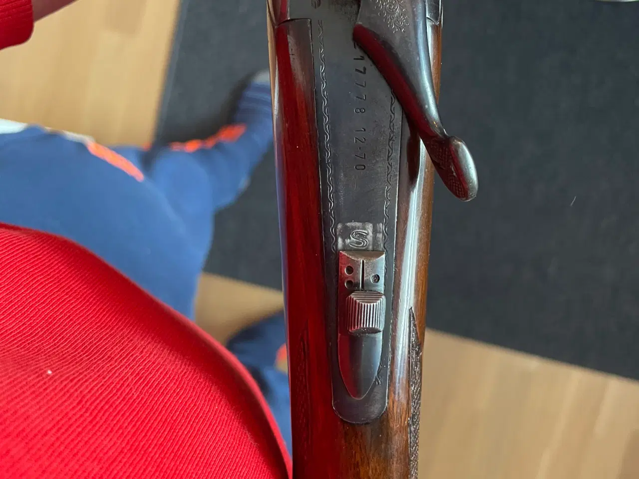 Billede 1 - Jagtgevær Husquarna 12-76