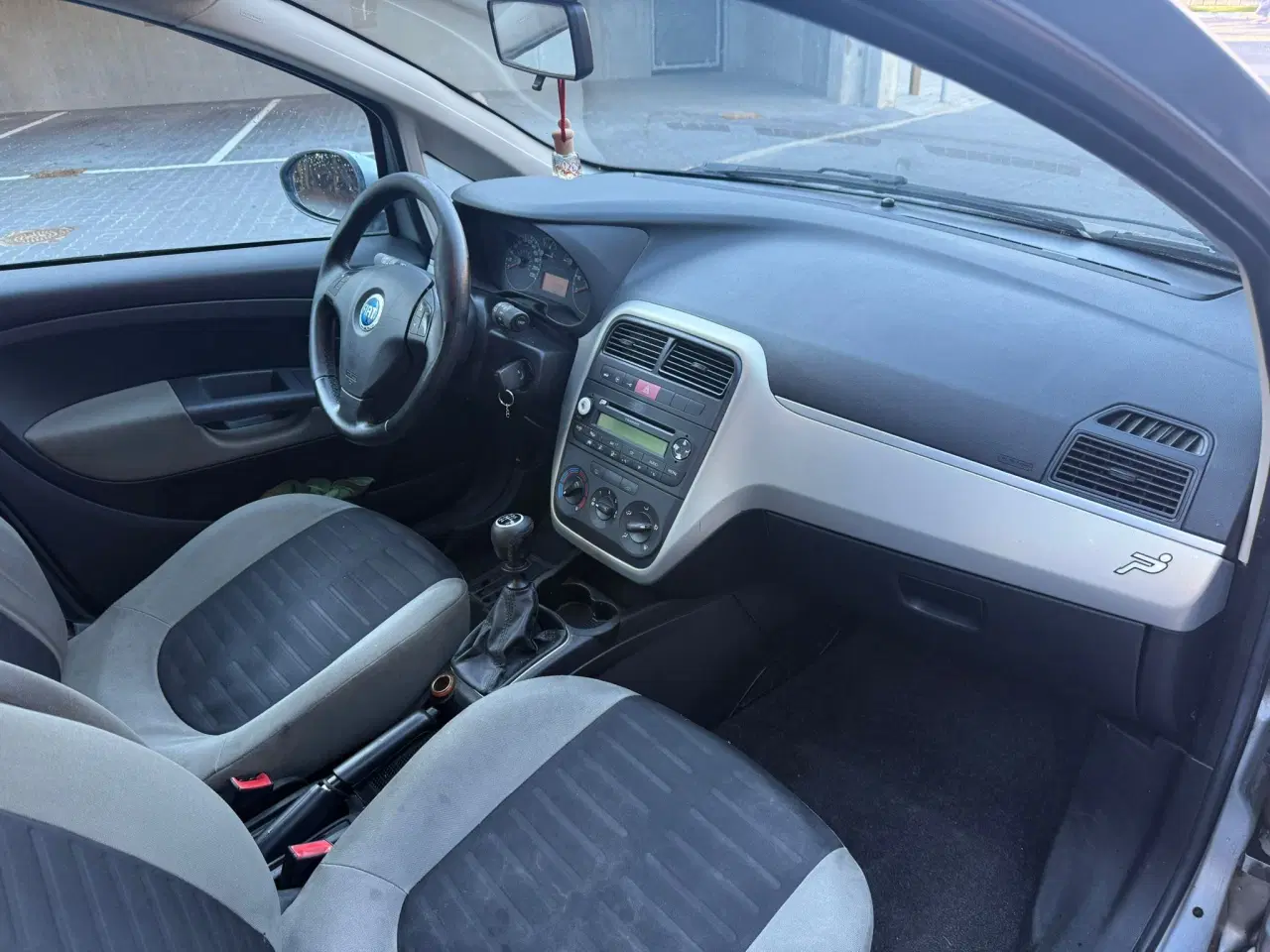 Billede 5 - Fiat Grande Punto 1.4 