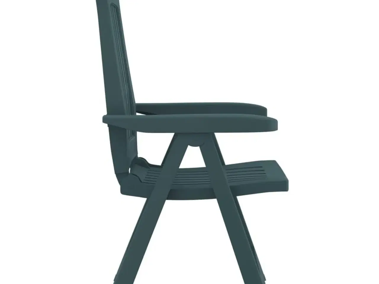 Billede 5 - Positionsstole 2 stk. PP grøn