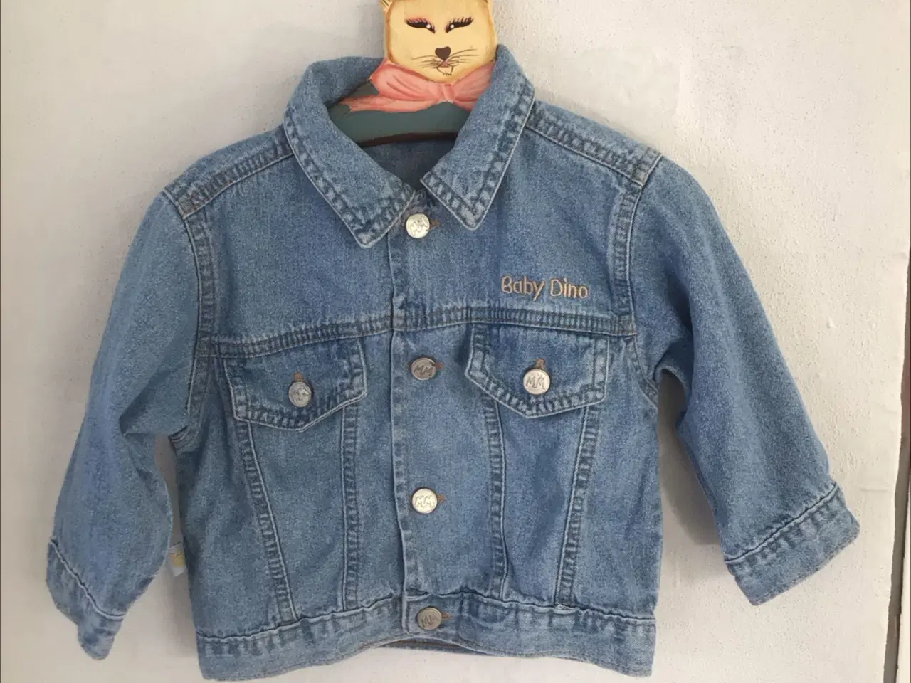 Billede 1 - Jeans jakke