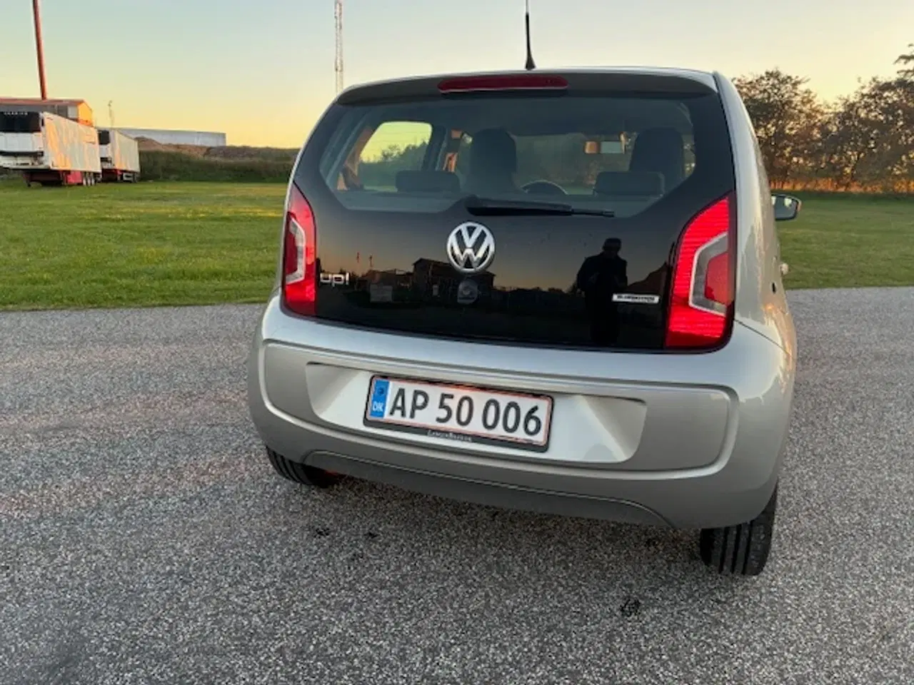 Billede 19 - VW  UP!  5 døres