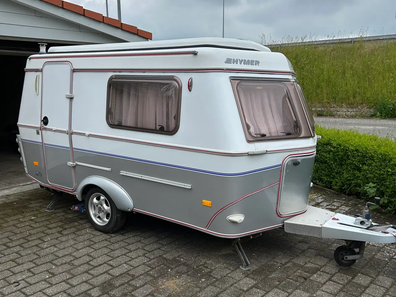 Billede 2 - HYMER PUCK 230 GT 