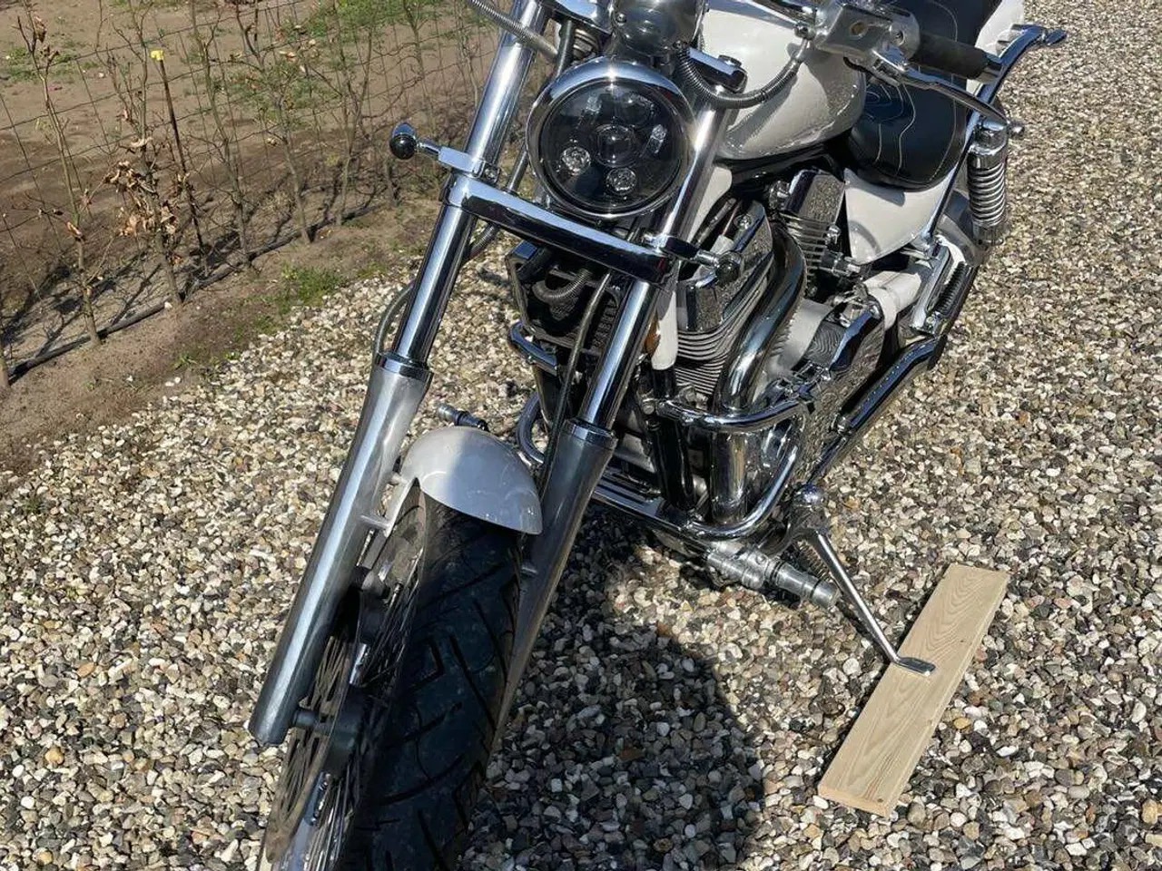Billede 2 - Suzuki intruder 1400 Cc