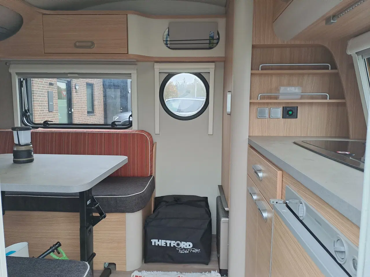 Billede 5 - Årg. 2021 Let kvalitets campingvogn fra Tabbert