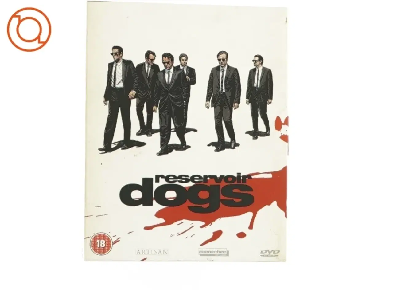 Billede 1 - Reservoir dogs (dvd)