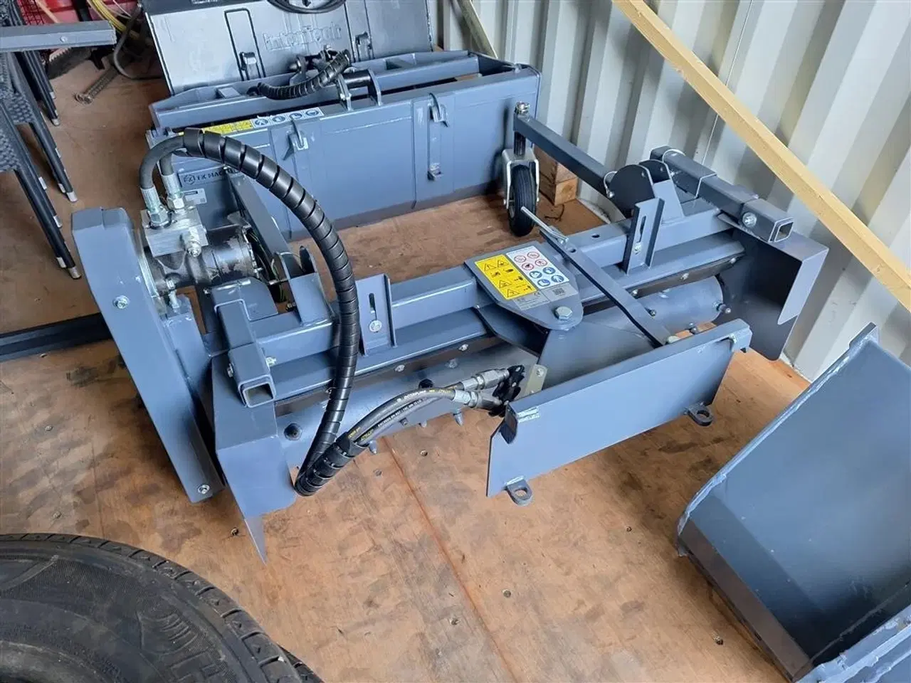 Billede 1 - MultiOne Powerrake