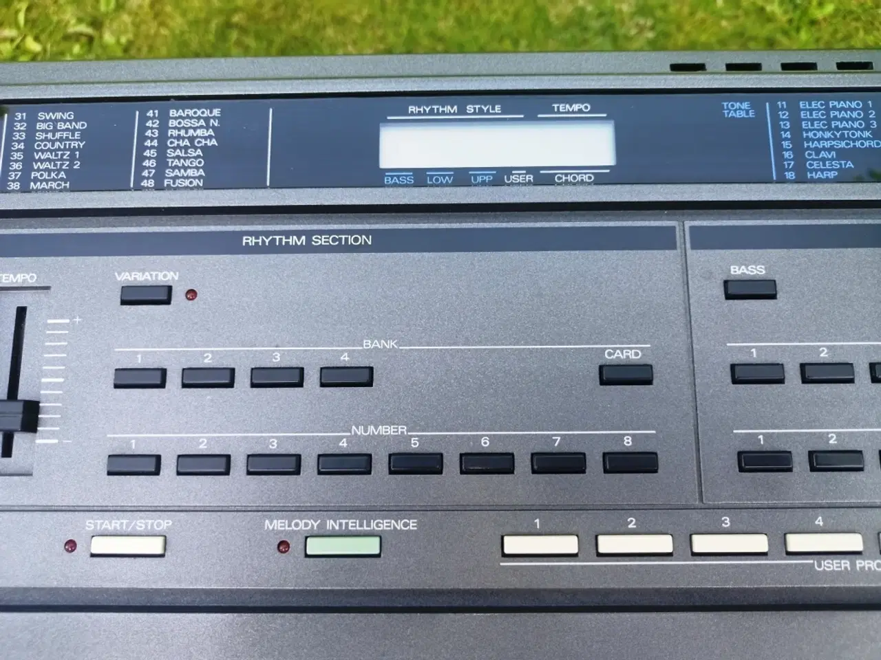 Billede 5 - Sælger ROLAND Synthesizer E-20