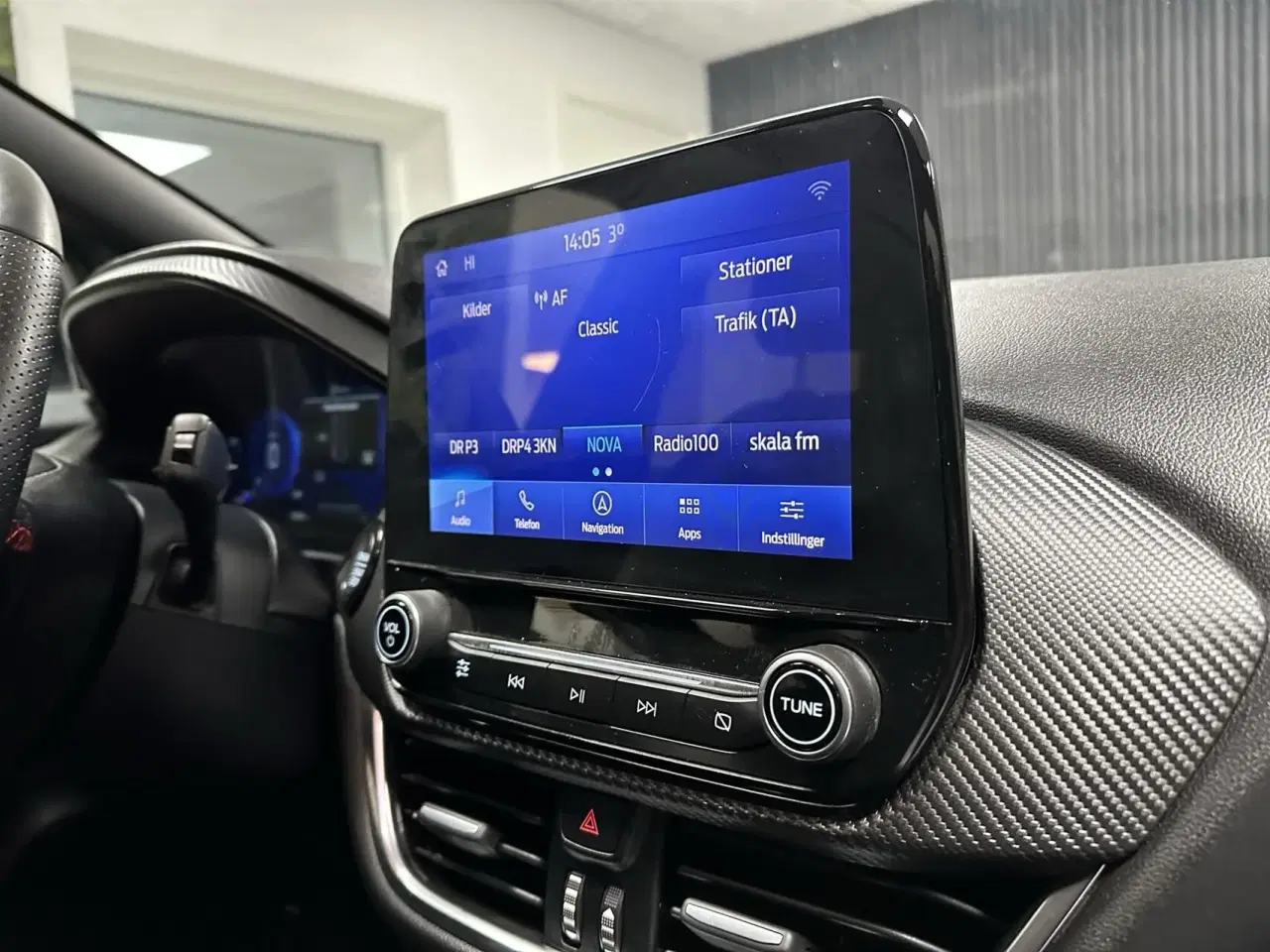 Billede 10 - Ford Puma 1,0 EcoBoost Hybrid ST-Line X 155HK 5d 6g