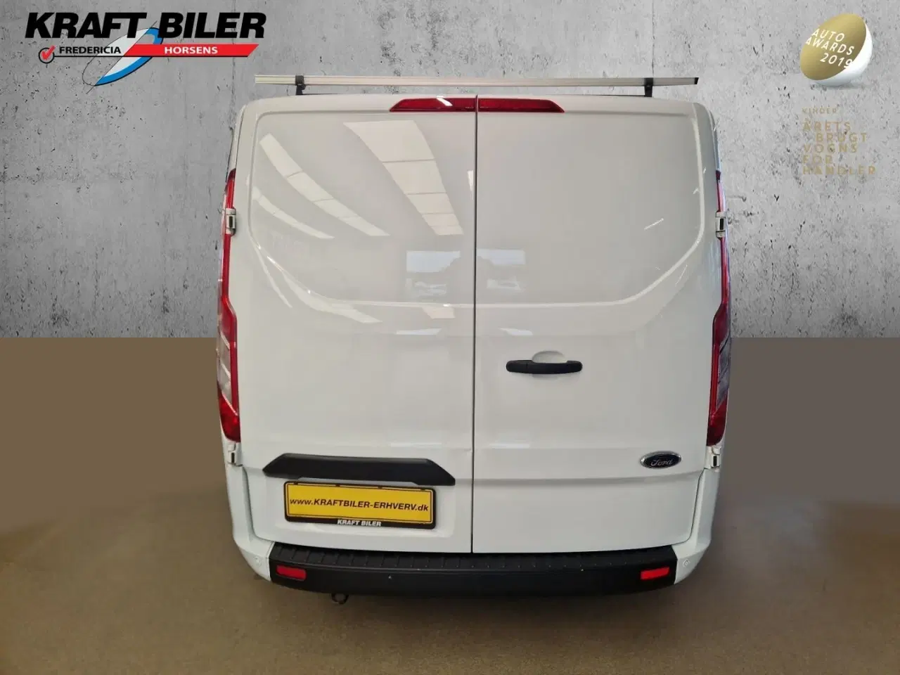 Billede 4 - Ford Transit Custom 280S 2,0 TDCi 130 Trend