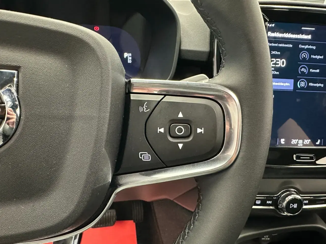 Billede 17 - Volvo C40  P6 ReCharge Plus