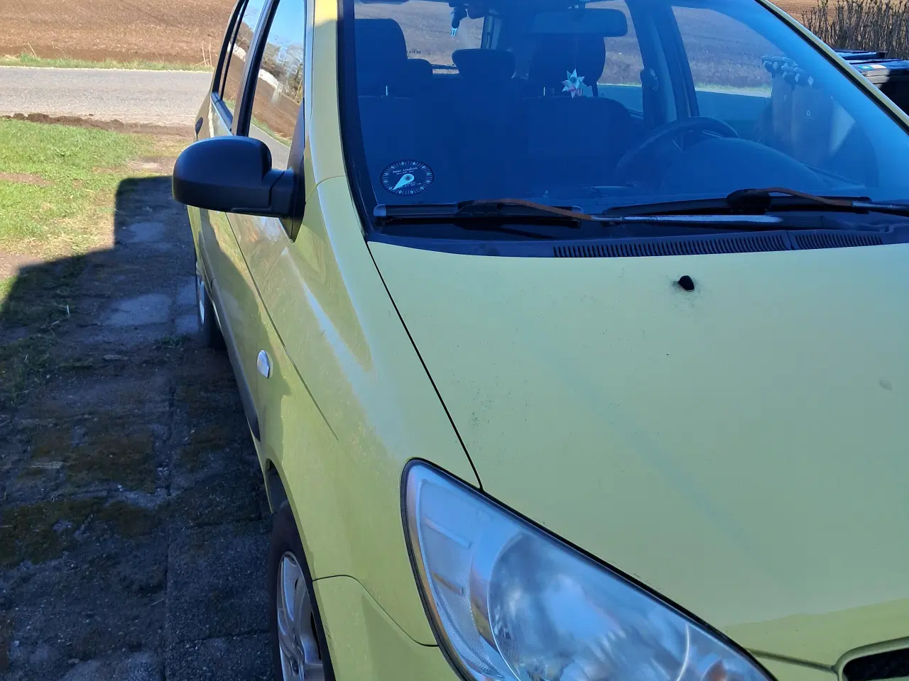 Billede 5 - Hyunday Getz