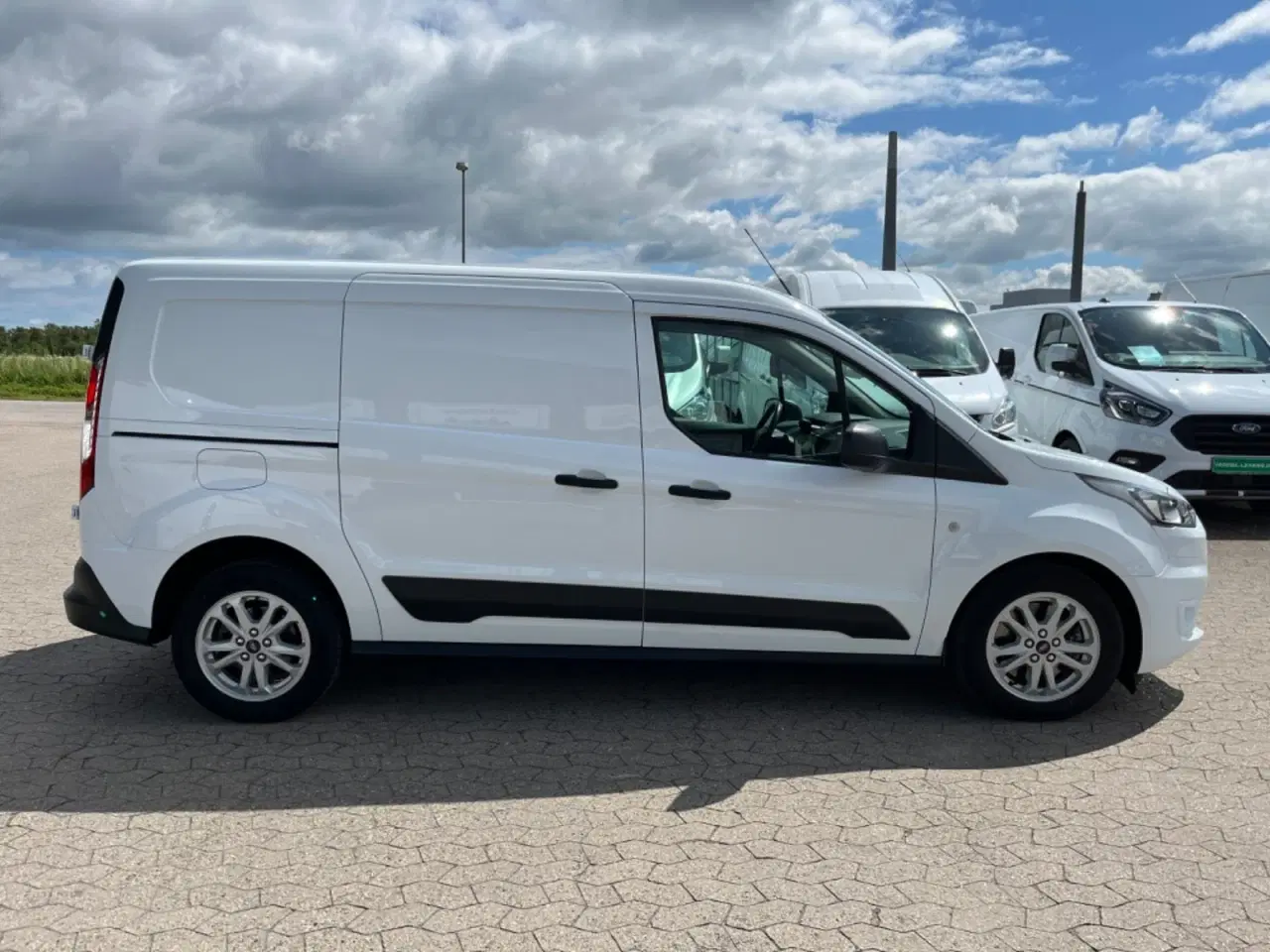 Billede 5 - Ford Transit Connect 1,5 EcoBlue Trend aut. lang