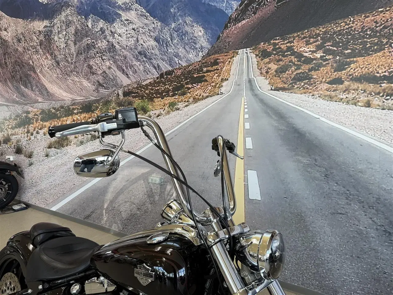 Billede 7 - Harley-Davidson FXCWC Rocker C