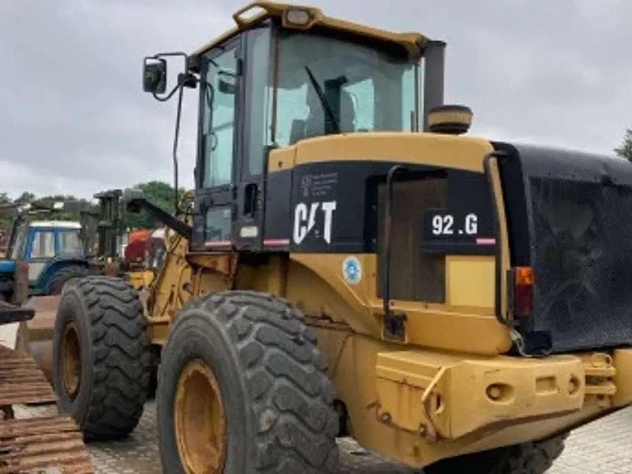 Billede 4 - Kvalitets læssemaskine