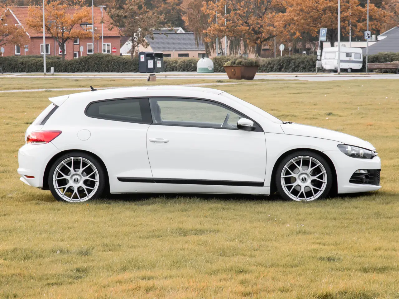 Billede 4 - Volkswagen scirocco